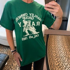 Harley-Davidson vintage t-shirt